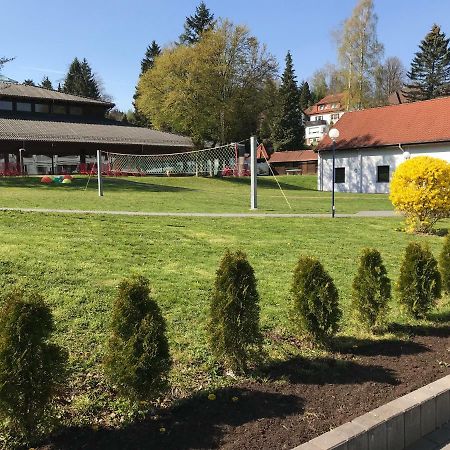 Freizeitcenter Bad Sachsa Leilighet Eksteriør bilde