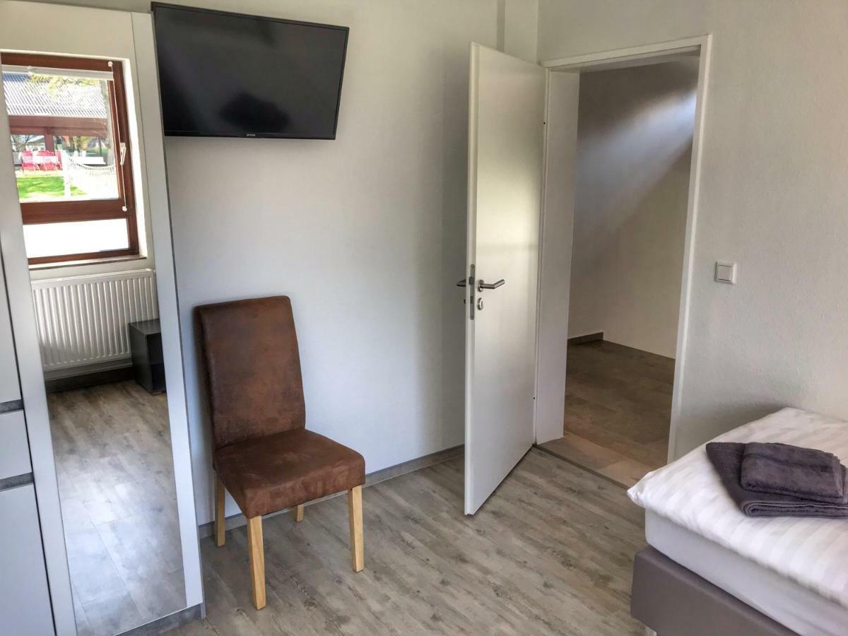 Freizeitcenter Bad Sachsa Leilighet Eksteriør bilde