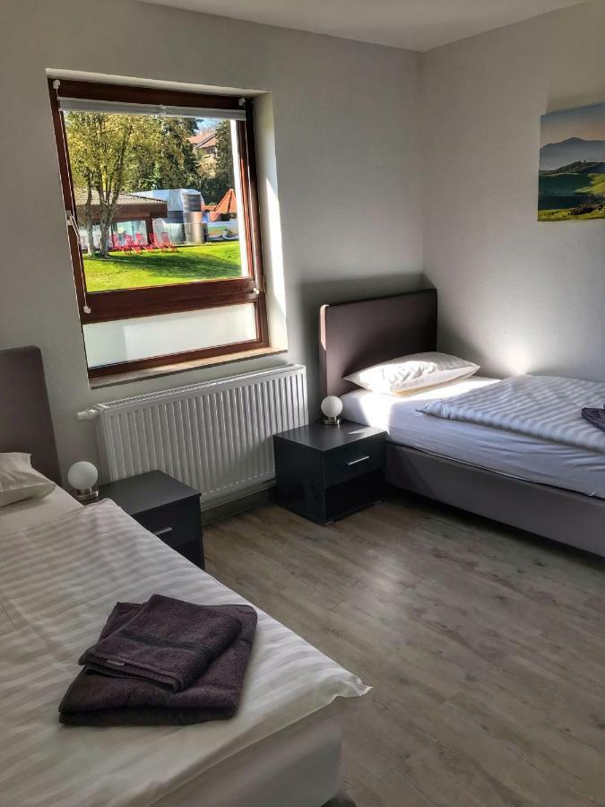 Freizeitcenter Bad Sachsa Leilighet Eksteriør bilde