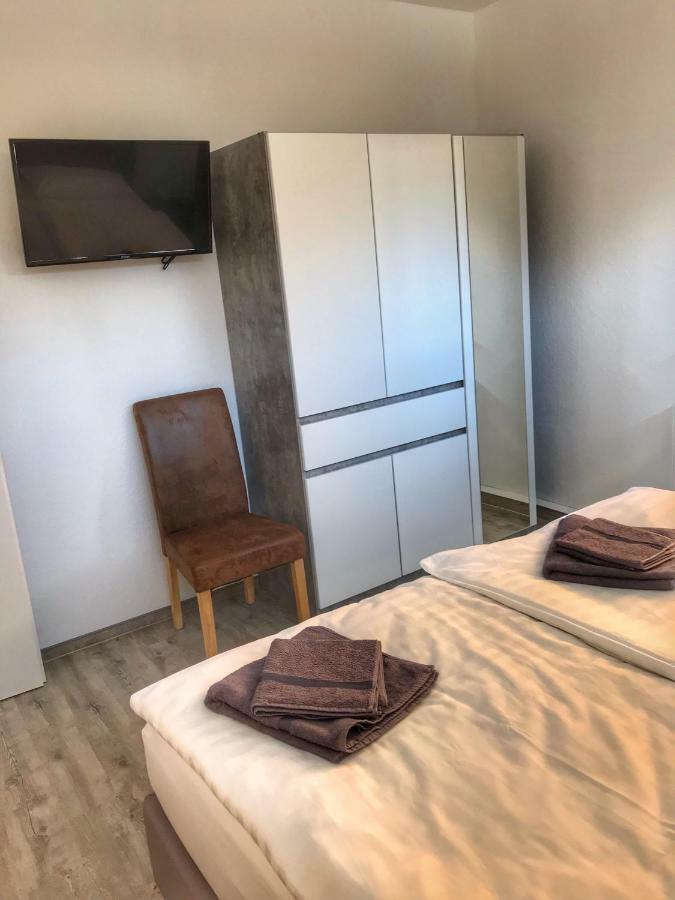Freizeitcenter Bad Sachsa Leilighet Eksteriør bilde